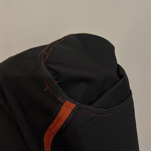 ULLA JOHNSON Rare Rust Utility Jacket with Belt Size Small - Picture 15 of 15